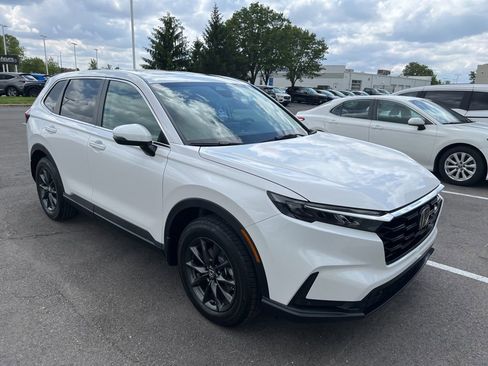 Used 2026 Honda CR-V EX-L image 5