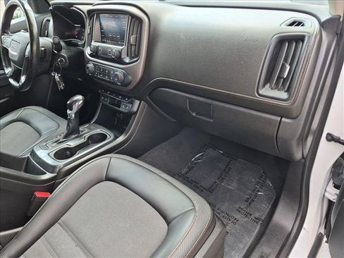 Used 2022 GMC Canyon AT4 AWD/4WD image 20