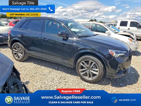 Used 2025 Audi Q3 2.0T Premium image 5