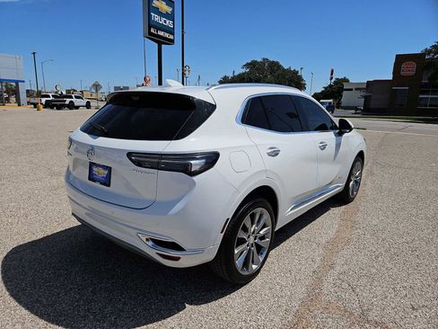 Used 2021 Buick Envision Avenir w/ Technology Package II AWD/4WD image 8