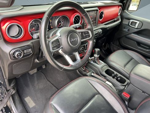 Used 2022 Jeep Gladiator Rubicon w/ Trailer Tow Package image 4