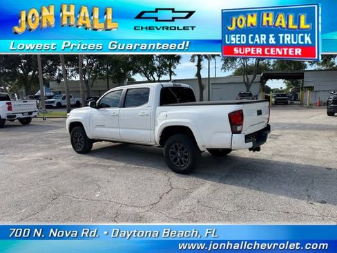 Used 2023 Toyota Tacoma SR5 w/ Technology Package RWD image 6