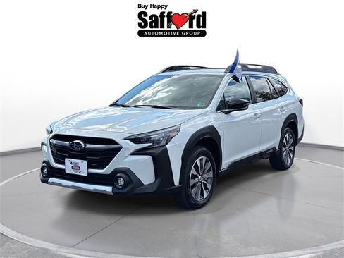 Certified 2025 Subaru Outback Limited XT image 1