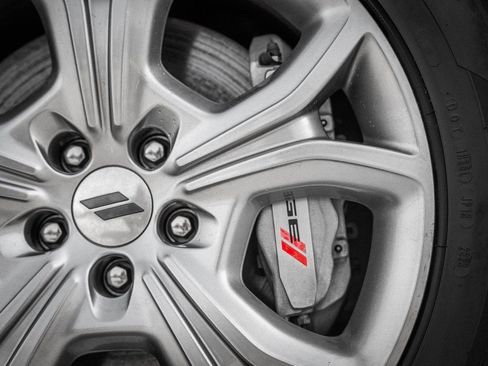 Used 2024 Dodge Hornet R/T AWD/4WD image 13