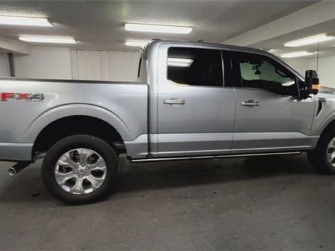 Used 2022 Ford F150 Platinum w/ Equipment Group 701A High image 40