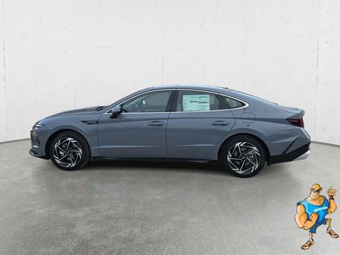 New 2026 Hyundai Sonata SEL image 8