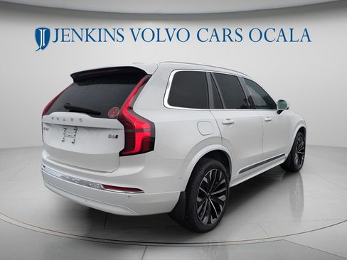 New 2026 Volvo XC90 B6 Plus w/ Protection Package Premier image 3