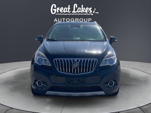 Used 2016 Buick Encore Premium w/ Experience Buick Package AWD/4WD image 8
