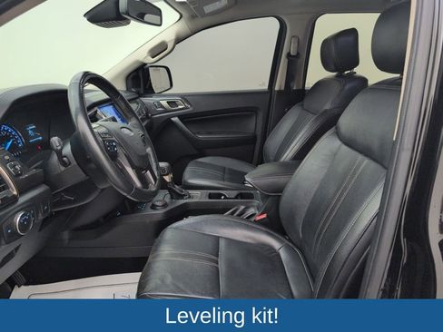 Used 2020 Ford Ranger Lariat w/ Technology Package image 4