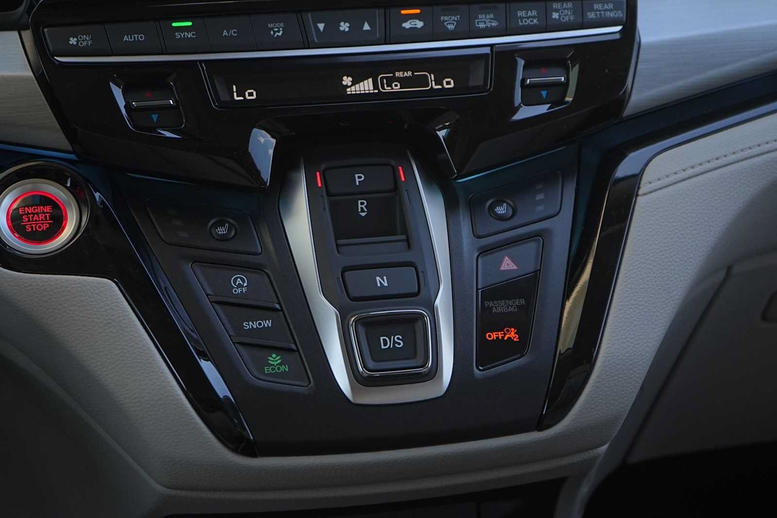 New 2027 Honda Odyssey Touring image 19