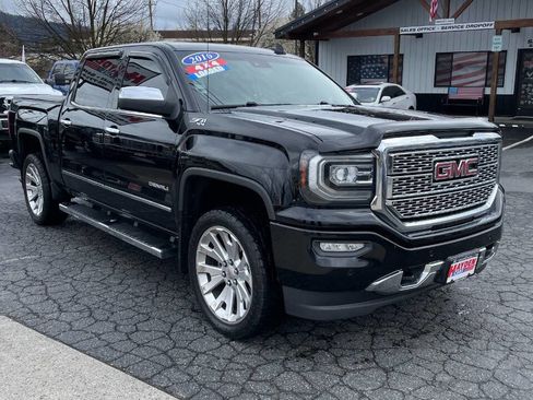 Used 2016 GMC Sierra 1500 Denali image 7