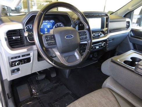 Certified 2023 Ford F150 XLT w/ Equipment Group 301A Mid AWD/4WD image 13