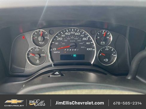 New 2025 Chevrolet Express 2500 w/ Driver Convenience Package RWD image 17
