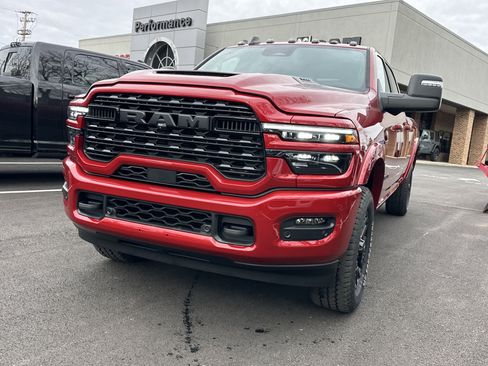 New 2026 RAM 3500 Limited AWD/4WD image 22
