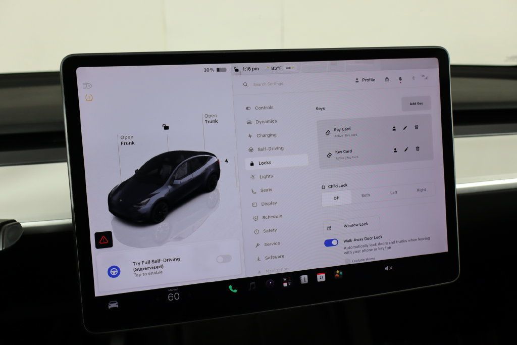 Used 2023 Tesla Model Y Long Range AWD/4WD image 31