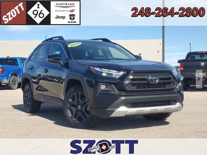 Used 2024 Toyota RAV4 Adventure