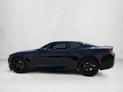 Used 2017 Chevrolet Camaro LT w/ RS Package RWD image 8