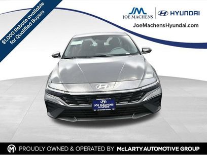 New 2026 Hyundai Elantra SEL Sport Premium