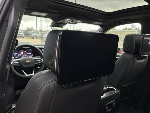 New 2026 Chevrolet Tahoe Premier AWD/4WD image 20