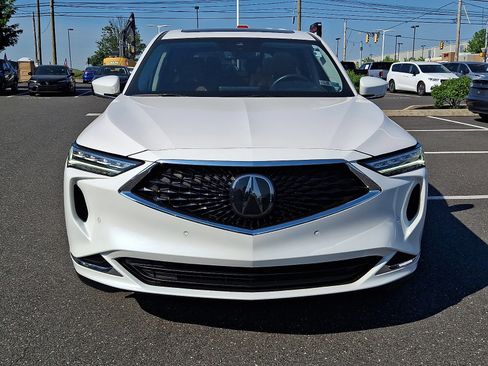 Used 2024 Acura MDX SH-AWD w/ Technology Package image 2