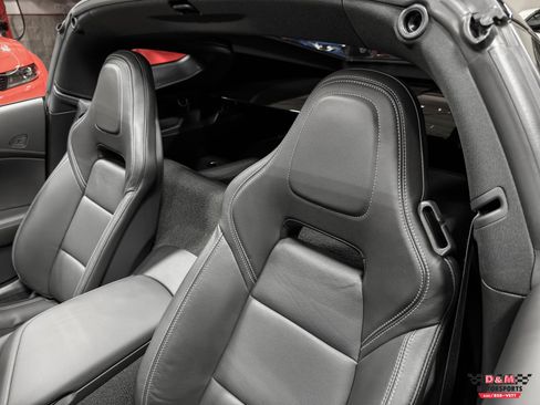 Used 2017 Chevrolet Corvette Stingray Coupe image 23