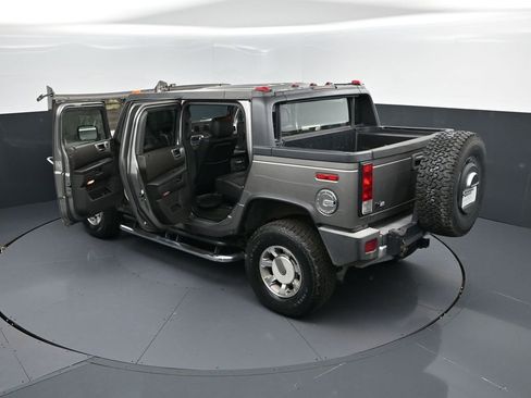 Used 2008 HUMMER H2 Base image 47
