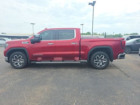 Used 2024 GMC Sierra 1500 SLT w/ SLT Premium Plus Package AWD/4WD image 1