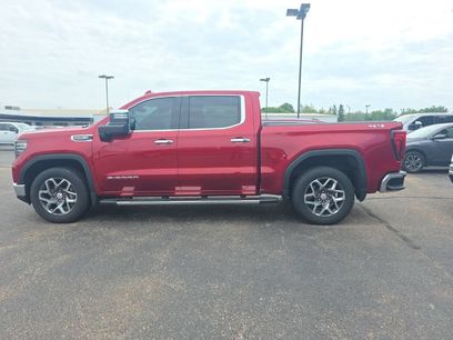 Used 2024 GMC Sierra 1500 SLT w/ SLT Premium Plus Package