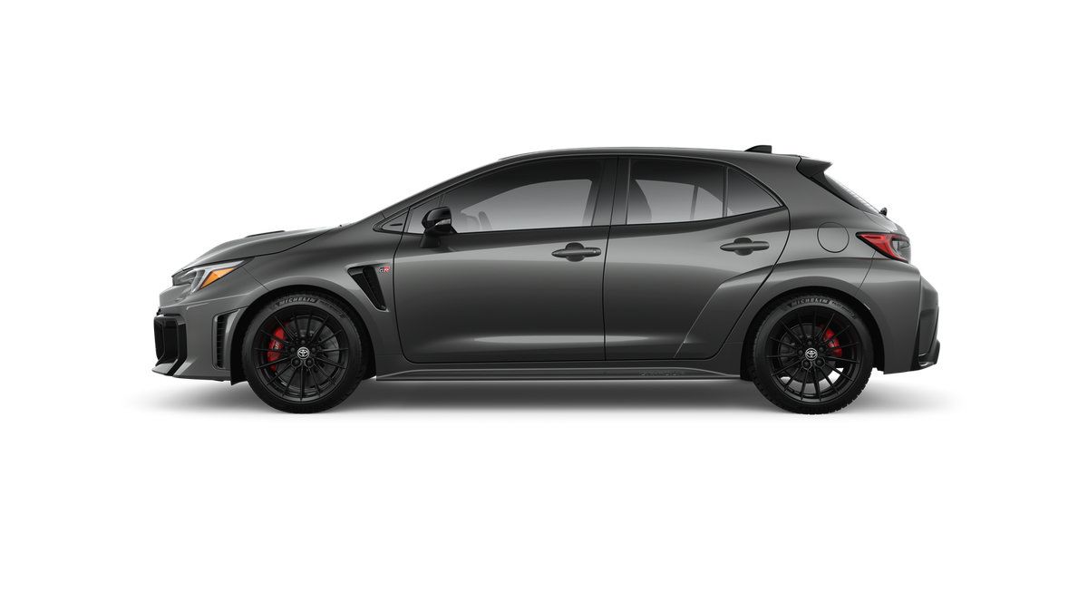 New 2026 Toyota Corolla GR AWD/4WD image 42