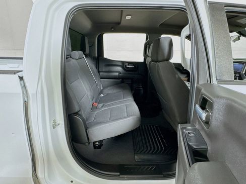 Certified 2021 Chevrolet Silverado 1500 LT RWD image 25