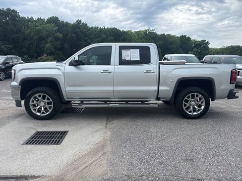 Used 2018 GMC Sierra 1500 SLT AWD/4WD image 5