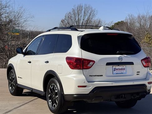 Used 2020 Nissan Pathfinder SV w/ Rock Creek Edition image 4