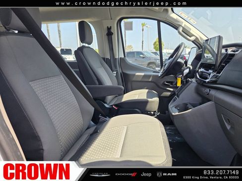 Used 2023 Ford Transit 350 XLT RWD image 17