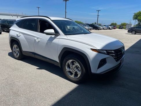 Used 2024 Hyundai Tucson SEL AWD/4WD image 1