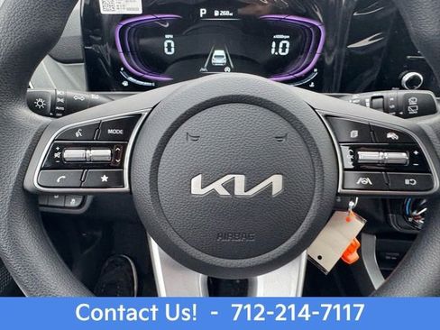 New 2026 Kia Seltos LX image 21