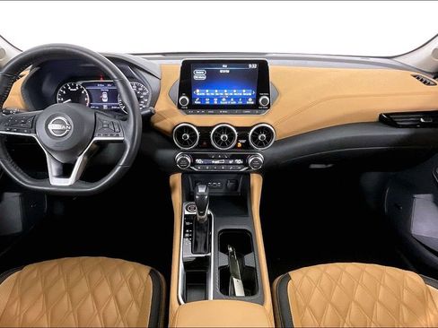 Certified 2025 Nissan Sentra SV w/ SV Premium Package image 21