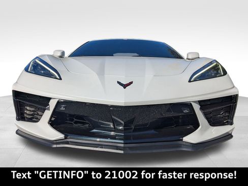 Used 2023 Chevrolet Corvette Stingray Premium Cpe w/ Z51 Performance Package image 10