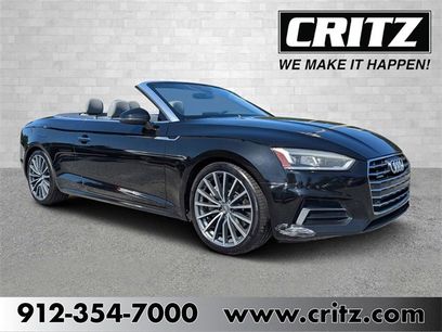 Used 2018 Audi A5 2.0T Premium Plus w/ Premium Plus