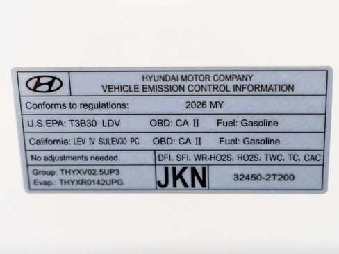 Used 2026 Genesis GV70 2.5T Sport Prestige AWD/4WD image 32