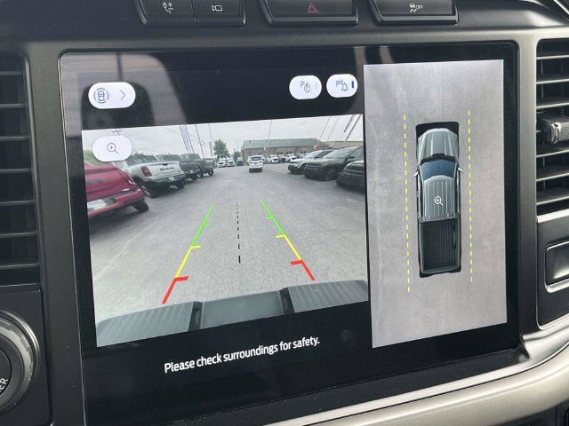 Used 2024 Ford F150 XLT w/ Mobile Office Package AWD/4WD image 31