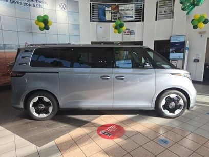 New 2025 Volkswagen ID. Buzz Pro S