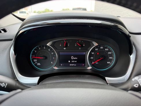 Used 2020 Chevrolet Traverse LT AWD/4WD image 10