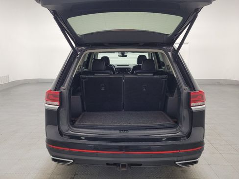 Used 2021 Volkswagen Atlas SEL AWD/4WD image 29