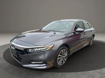 Used 2019 Honda Accord EX-L