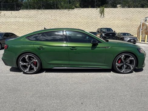 Used 2021 Audi RS 5 Sportback AWD/4WD image 5