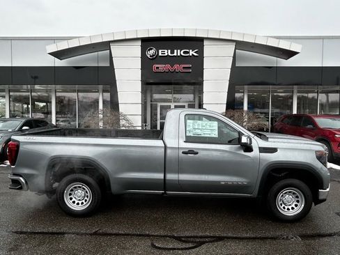 New 2026 GMC Sierra 1500 Pro w/ Pro Value Package image 29