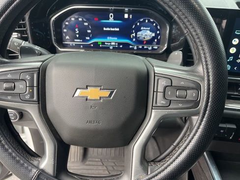 Used 2022 Chevrolet Silverado 1500 LTZ AWD/4WD image 19