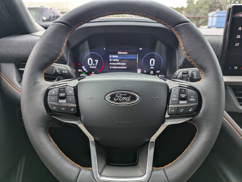 Used 2026 Ford Explorer Tremor AWD/4WD image 29