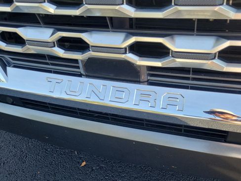 Used 2024 Toyota Tundra 1794 Edition RWD image 6