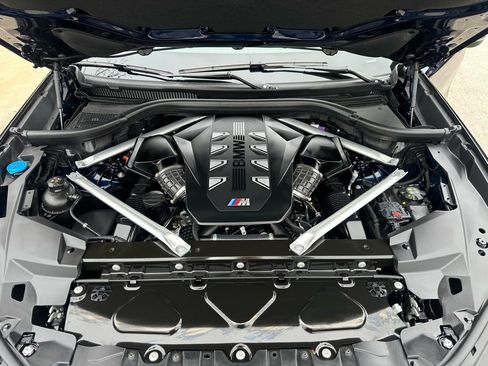 Used 2025 BMW X6 M60i image 29
